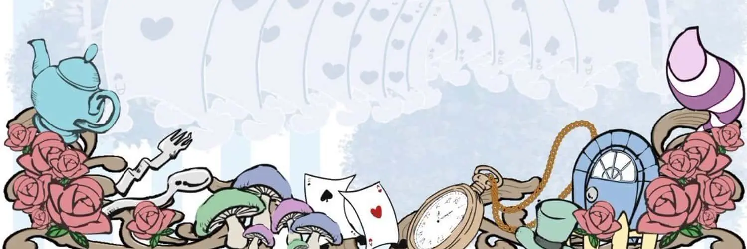 Alice×Aliceの店内イメージ