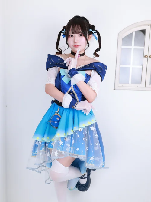 Maiden's Rêve♡フリルアイドルステージセットアップ 2点セット