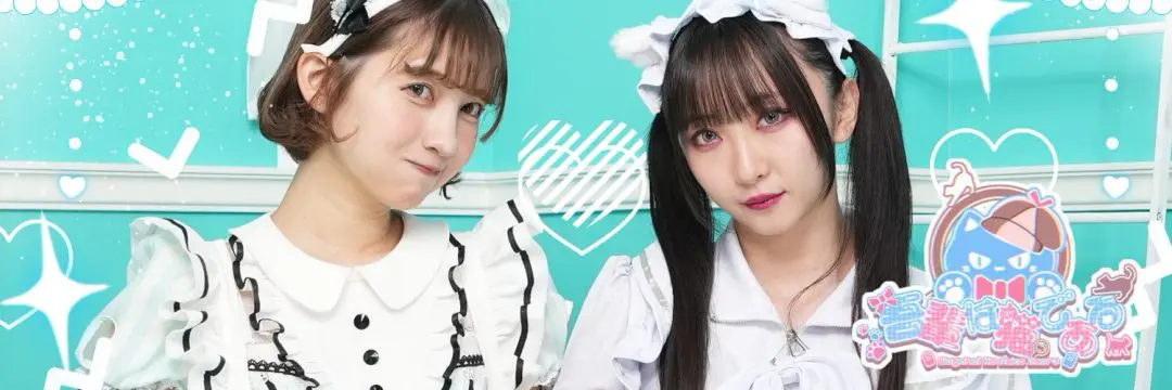 吾輩は猫である | コンコンカフェ