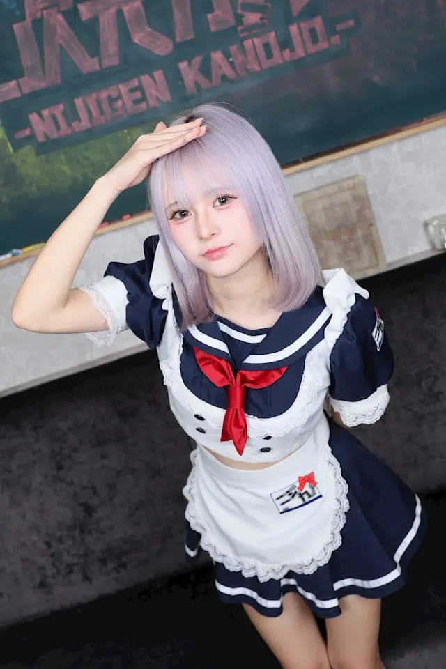 二次元カノジョのキャスト、あいさん