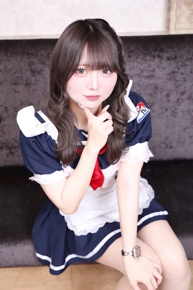 二次元カノジョのキャスト、あおいさん