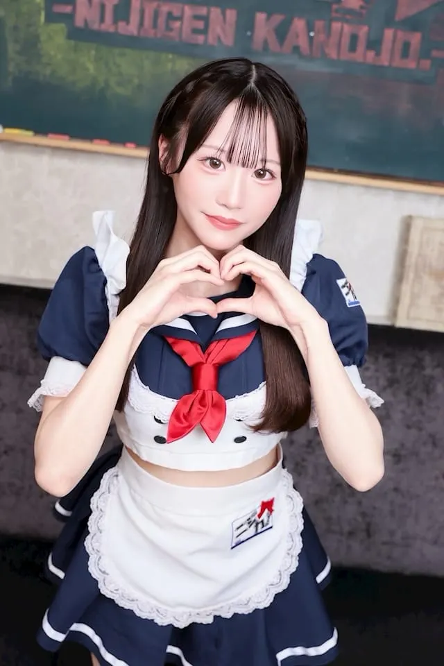 二次元カノジョのキャスト、かれんさん
