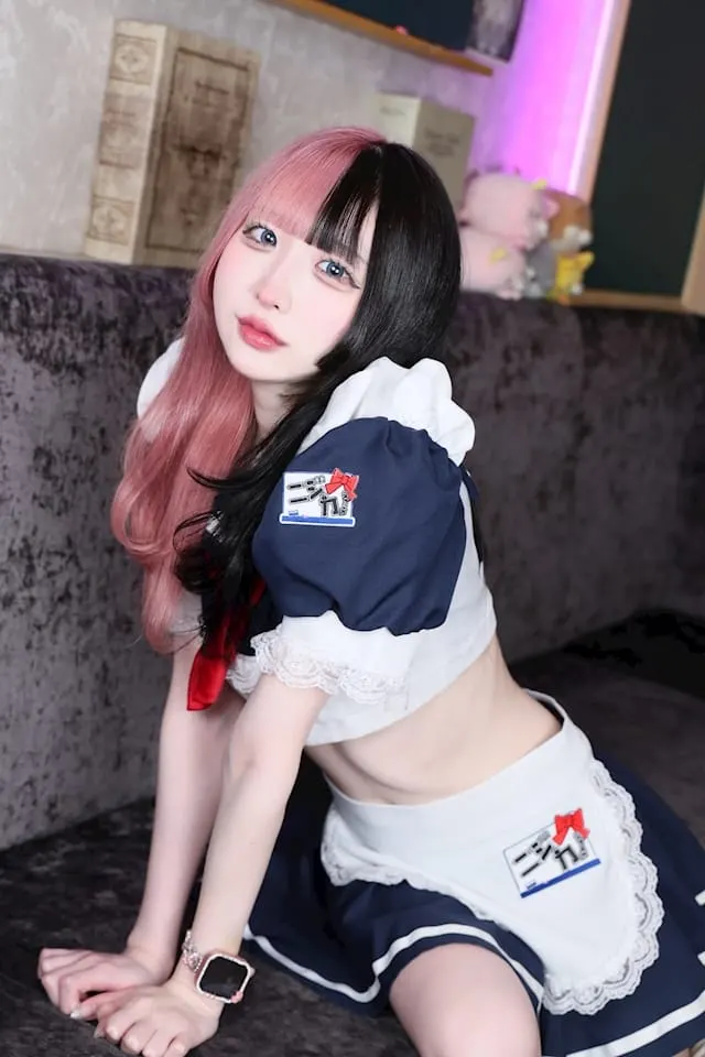 二次元カノジョのキャスト、こさめさん