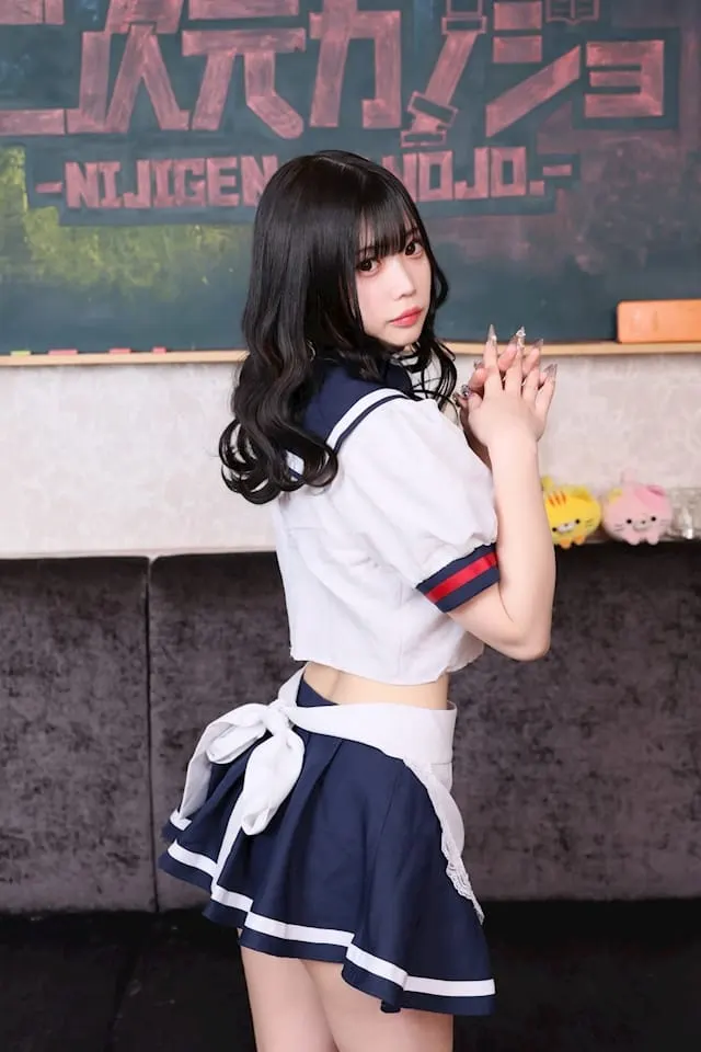 二次元カノジョのキャスト、みゆうさん