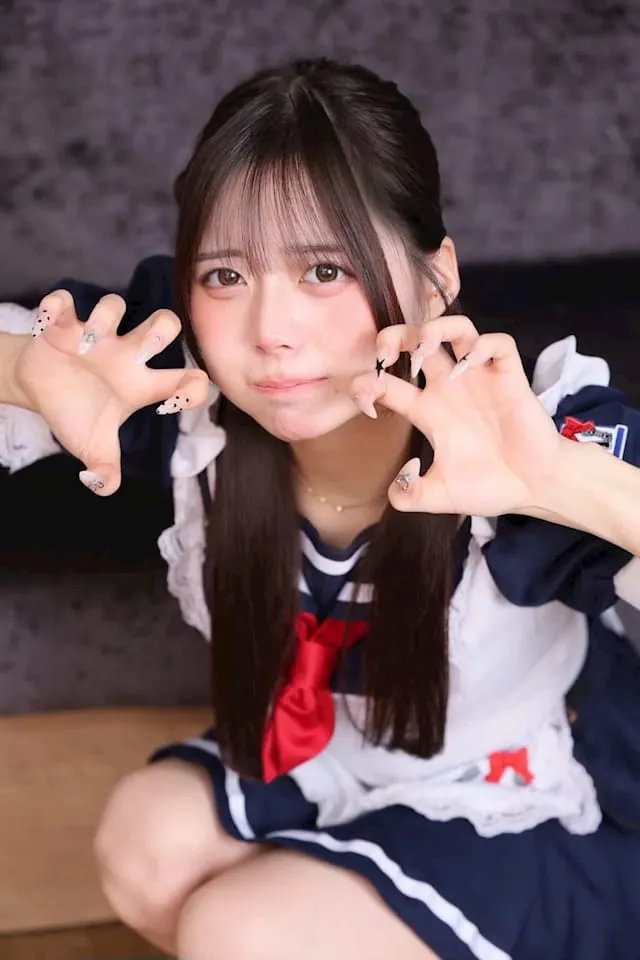 二次元カノジョのキャスト、なぎさん