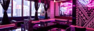 Succubus Shisha BAR ABYSS Kabukicho